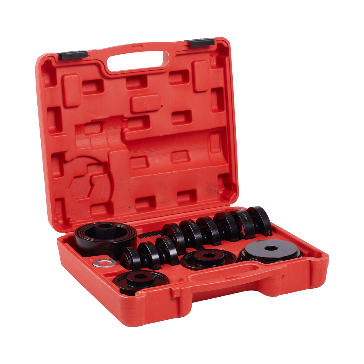 23-Piece Front Wheel Drive Bearing Removal & Installation Set, UR13006 ...