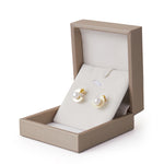 Stud Pearl Earrings, CA290059