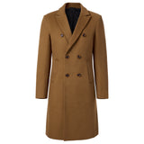 Winter Wool Blend Coat, CC291469
