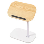 Height Adjustable C-Shape Overbed Table, FO070023
