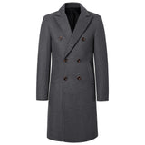 Winter Wool Blend Coat, CC291469