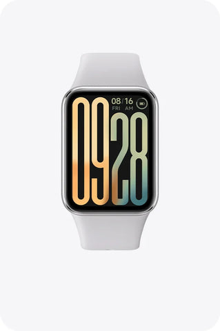 Xiaomi Smart Band 9 Pro Global Version in Moonlight Silver, AJ0722