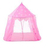 Portable Foldable Kids Castle Play Tent, SI0182 (Ver.2)