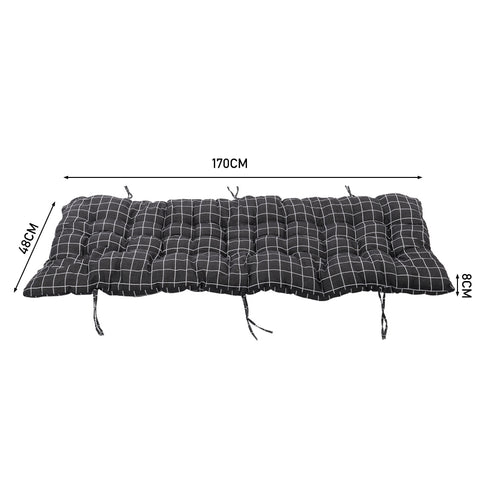 170x48cm Sun Lounger Cushion, CT0609