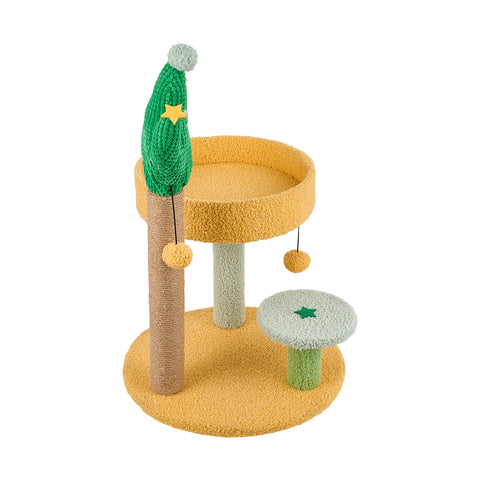 Road Cactus Cat Tree with Scratching Post, PT080066