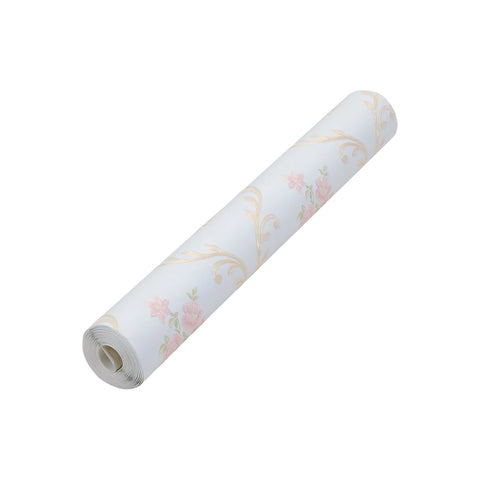 Non-Pasted Non-Woven 3D Embossed Wallpaper Roll, HF070336
