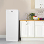 COMFEE' RCU160WH2UK(E) 160 Litre Freestanding Upright Freezer, AJ0790