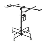 Heavy Duty Plasterboard Lifter with Wheels, GT030010GT030011 (Ver.2)