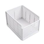 Plastic Stackable Clothes Storage Basket Drawer Organiser, CT0163