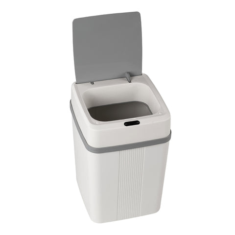 12L Smart Sensor Waterproof Rubbish Bin, KT0127 (Ver.2)