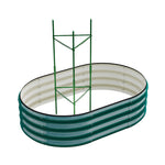 Galvanized Steel Raised Garden Bed, PM1886