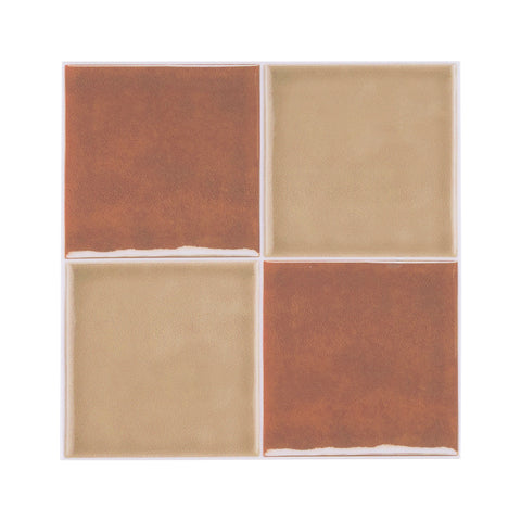 30Pcs Self-Adhesive Thick Wall Tile Stickers, HF070448 (Ver.2)