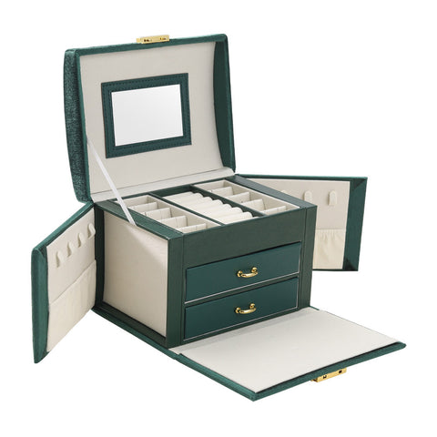 Jewellery Box Organizer with Mirror, LY0079