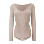 Light Tummy Control Body Shaper Bodysuit, CC060643 (Ver.2)