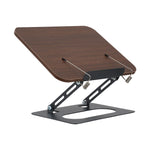 Adjustable & Foldable Book Stand Book Holder with Page Clips, HO570003 (Ver.2)