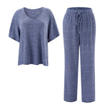 2-Piece Casual Loungewear Set Pyjamas, CC060612