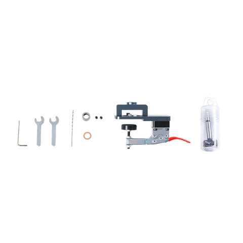 35MM Hinge Jig Drilling Hole Puncher with Quick Clamp, MD160042
