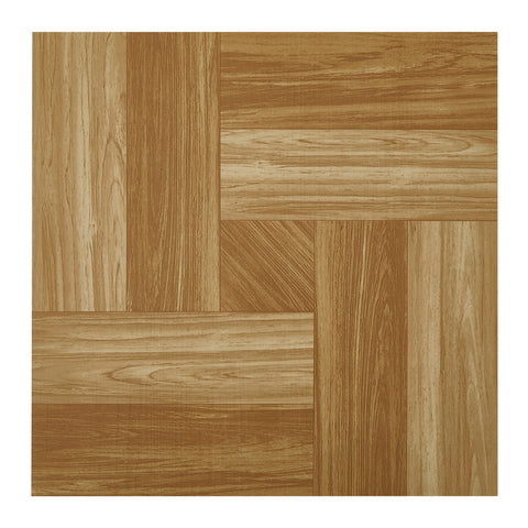 30Pcs Self-adhesive PVC Parquet Flooring Tiles Set, MD040139