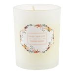 English Pear Freesia Soy Wax Scented Candle, SO0133 (Ver. 2)