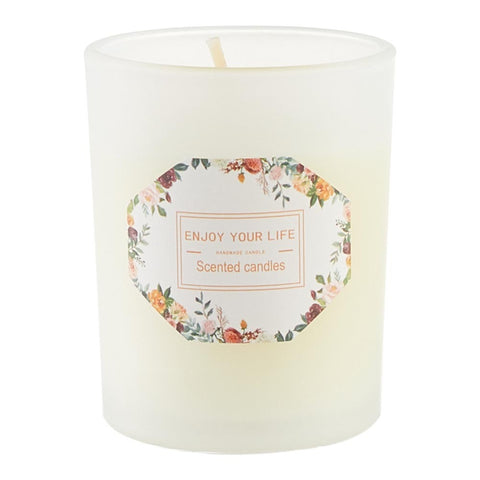 English Pear Freesia Soy Wax Scented Candle, SO0133 (Ver. 2)