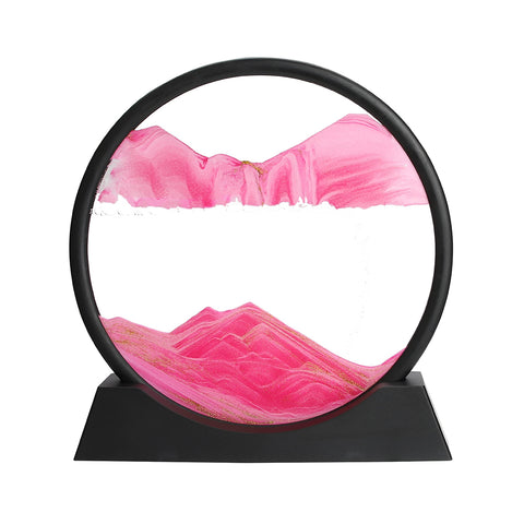 3D Moving Sand Art Picture in Motion Tabletop Decor, WH1301