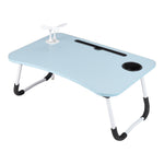 Foldable Laptop Bed Table with USB Ports, SC1190