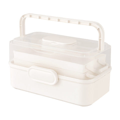 3 Layers Kids Hair Accessories Storage Box, HM070163 (Ver.2)