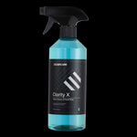 500ml Clarity X Window Cleaner and Panel Wipe for Car Cleaning, AJ0824