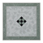 30Pcs Self-adhesive PVC Flooring Tiles Set, MD040119
