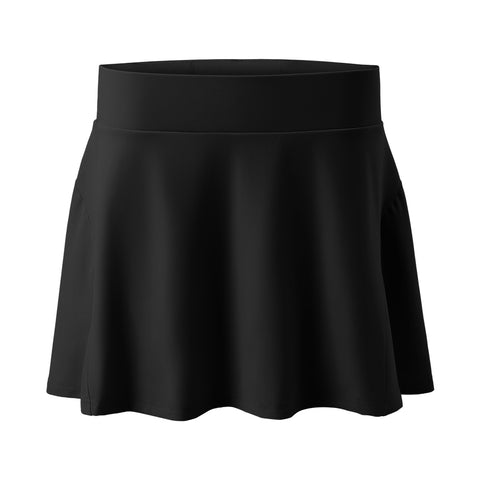 High Waisted Pleated Tennis Skirt with Pockets, CC060263 (Ver.2)