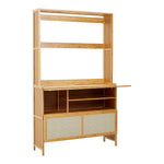 Wooden Entryway Storage Shoe Cabinet, HO0018
