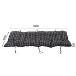 160x50cm Sun Lounger Cushion, CT0610