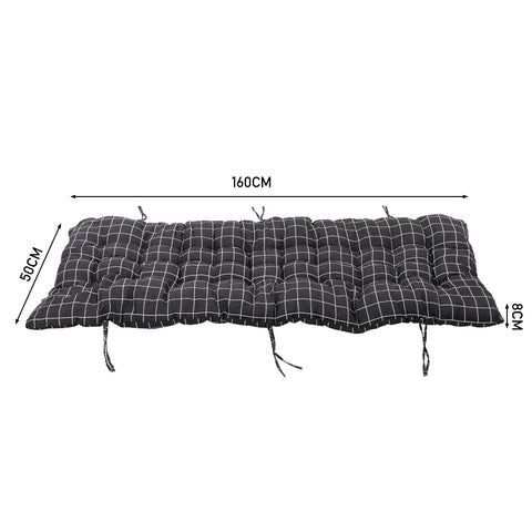160x50cm Sun Lounger Cushion, CT0610