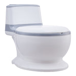 Comfortable PVC Seat Cushion Plastic Training Potty Seat for Toddlers, SI0138