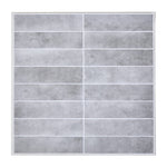 Set of 10 Self-adhesive Wall Tile Stickers 30x30cm, SW1132 (Ver.2)
