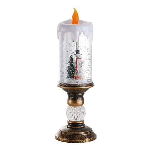 Christmas LED Candle Ornament, JR0024