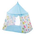 Light Blue Indoor Play Tent for Kids, SI0181