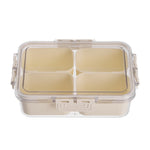 Fridge Storage Container with Lid, WM0757