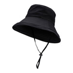 Foldable Bucket Hat with Adjustable Chin Strap, CA300021