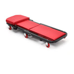 Livingandhome 6 Wheel Convertible Creeper, AI1082