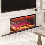 Electric Fireplace with Remote Control, PM1651