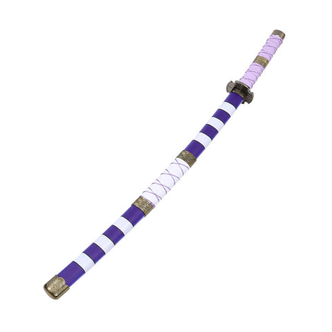 Livingandhome Cosplay Wooden Katana Samurai Sword, WB0001