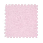 12PCS Plush Interlocking Foam Play Mats, HF070292