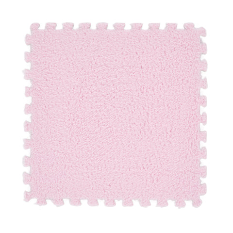 12PCS Plush Interlocking Foam Play Mats, HF070292 (Ver.2)
