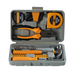 24pcs Yellow Household DIY Tool Kit, ZY0128