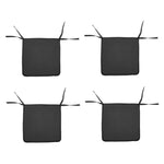 4Pcs Outdoor Patio Seat Cushion Set, WF0245