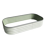 Galvanized Steel Raised Garden Bed, PM1882