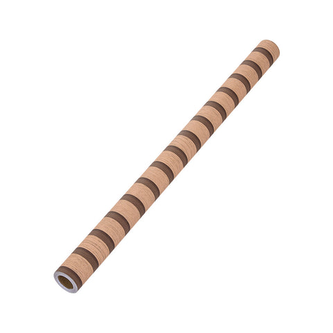 Self-Adhesive Wood Grain Stripe PVC Wallpaper, SW1032