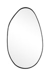 Metal Framed Wall Mirror Decorative, DM0763