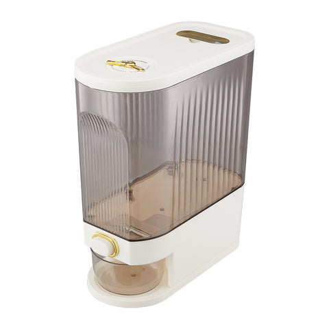 Airtight Large Capacity Rice Dispenser, KT0155 (Ver.2)
